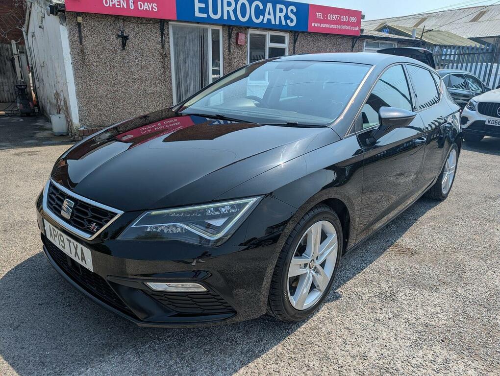 Seat Leon 1.5 Tsi Evo Fr Euro 6 Ss Black #3