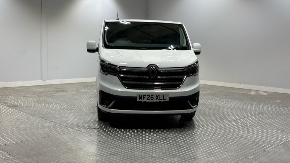 Renault Trafic Ll30 Extra Dci MF26XLL White #5