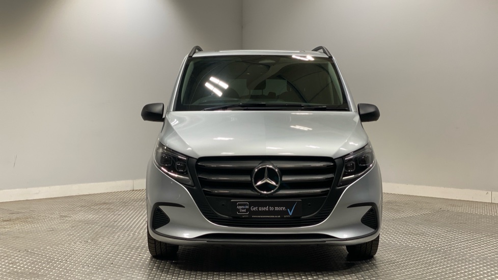 Mercedes-Benz Vito 119 Crew Select L2 Silver #2