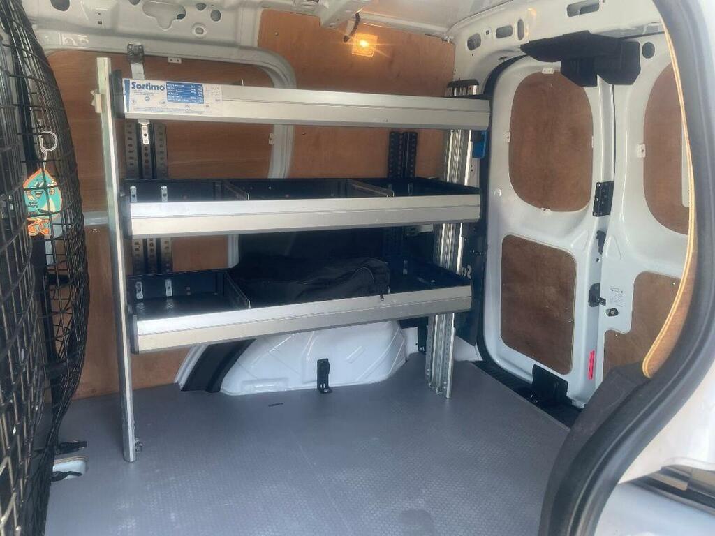 Ford Transit Courier 1.5 Tdci Trend L1 Euro 6 White #6