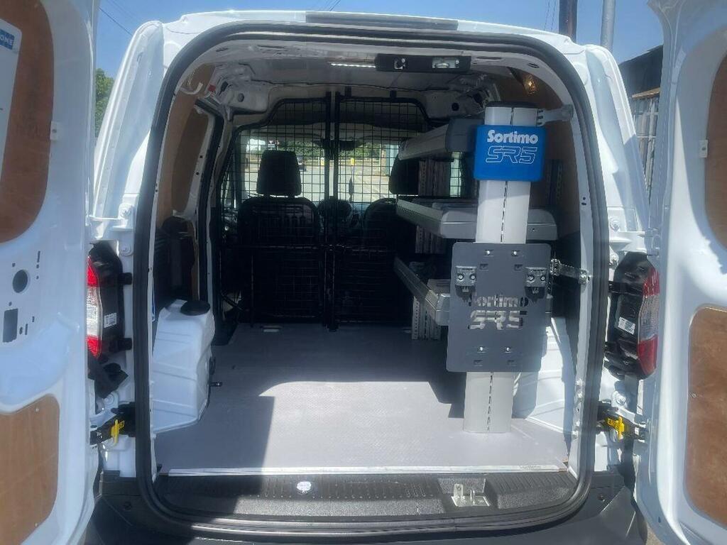Ford Transit Courier 1.5 Tdci Trend L1 Euro 6 White #5