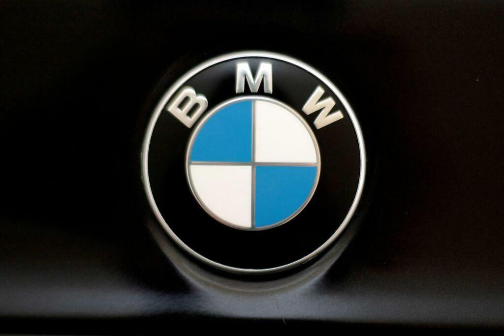 BMW 3 Series 2.0 320I Luxury Xdrive Euro 6 Ss Black
