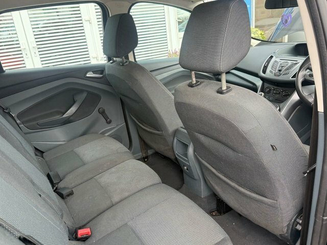 Ford C-Max 1.6 Tdci Zetec Euro 5 Blue #13