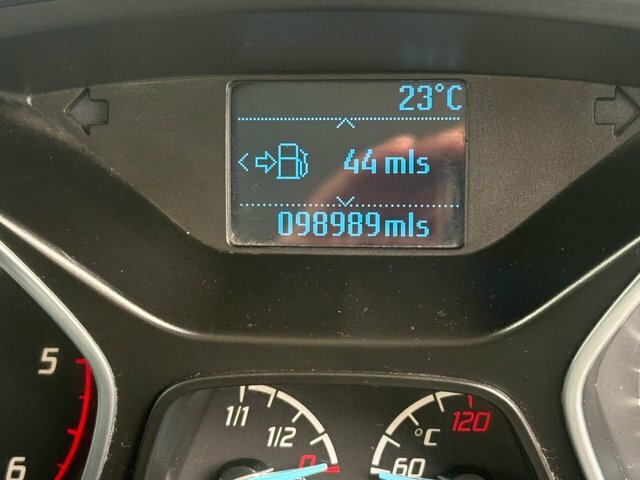 Ford C-Max 1.6 Tdci Zetec Euro 5 Blue #31