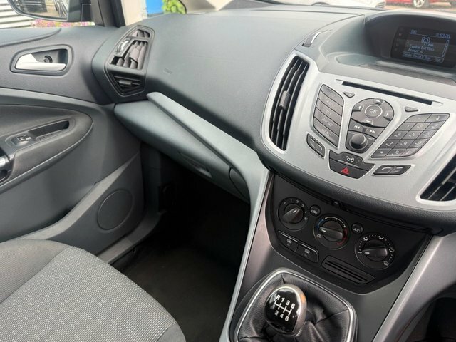 Ford C-Max 1.6 Tdci Zetec Euro 5 Blue #22