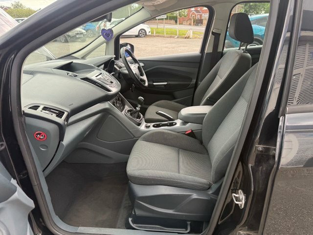 Ford C-Max 1.6 Tdci Zetec Euro 5 Blue #20