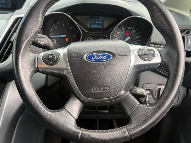 Ford C-Max 1.6 Tdci Zetec Euro 5 Blue #32