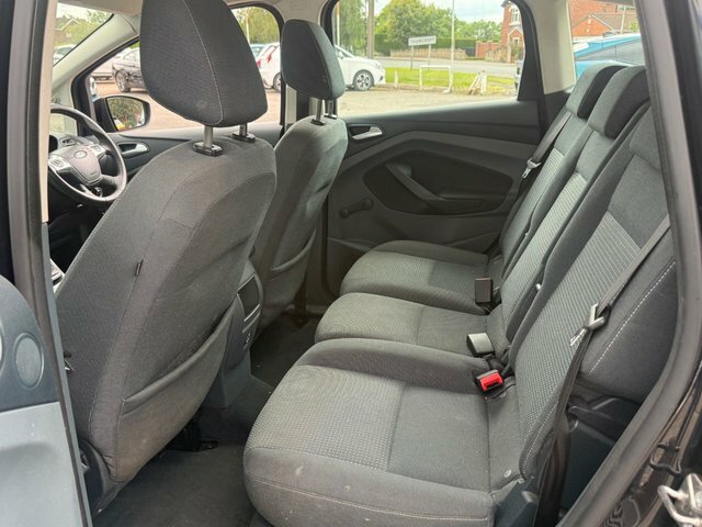 Ford C-Max 1.6 Tdci Zetec Euro 5 Blue #16