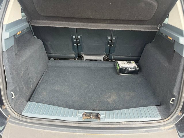 Ford C-Max 1.6 Tdci Zetec Euro 5 Blue #33