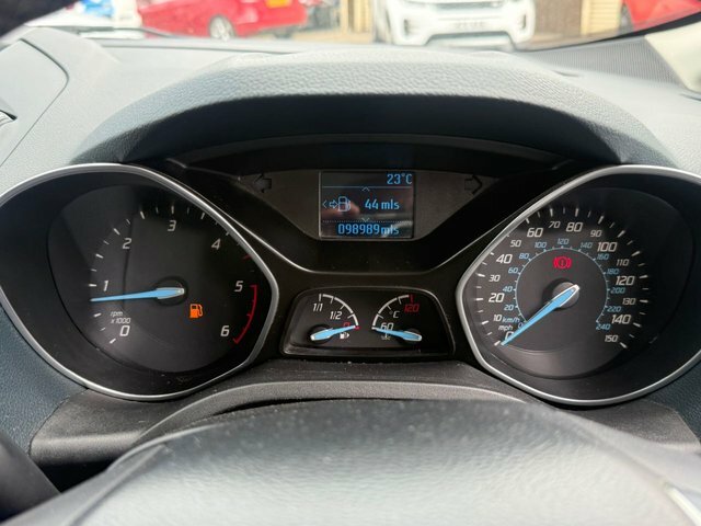Ford C-Max 1.6 Tdci Zetec Euro 5 Blue #30