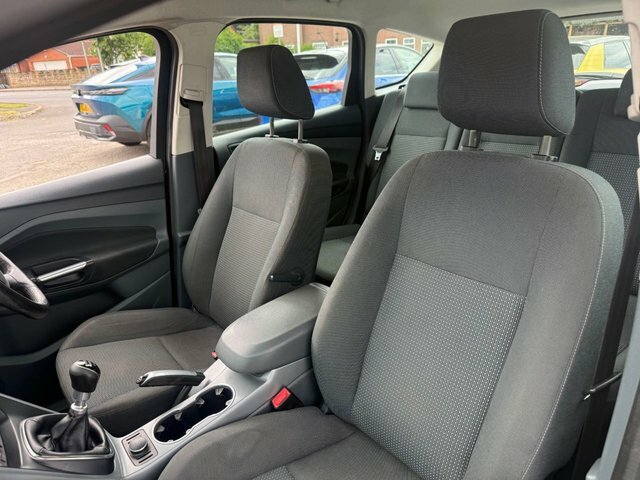 Ford C-Max 1.6 Tdci Zetec Euro 5 Blue #19