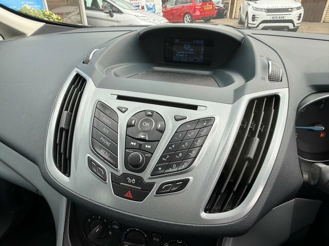 Ford C-Max 1.6 Tdci Zetec Euro 5 Blue #27
