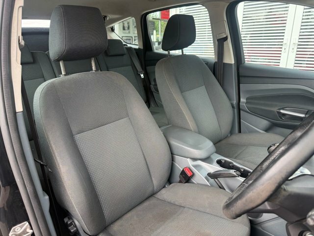 Ford C-Max 1.6 Tdci Zetec Euro 5 Blue #9