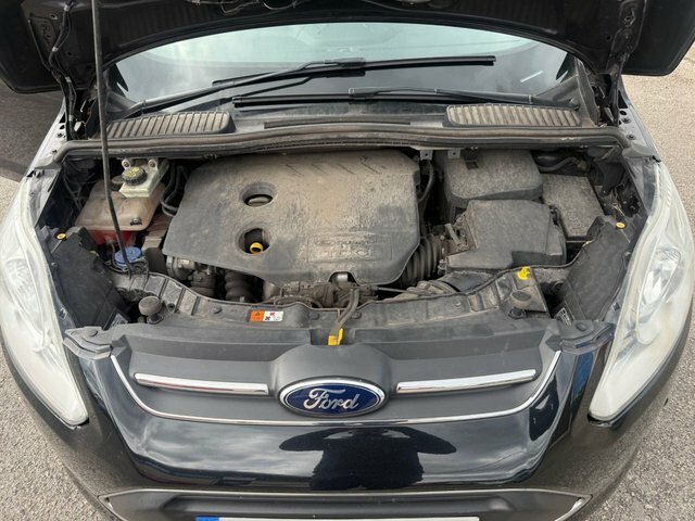 Ford C-Max 1.6 Tdci Zetec Euro 5 Blue #34