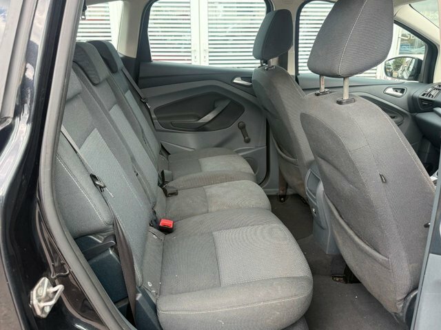 Ford C-Max 1.6 Tdci Zetec Euro 5 Blue #14