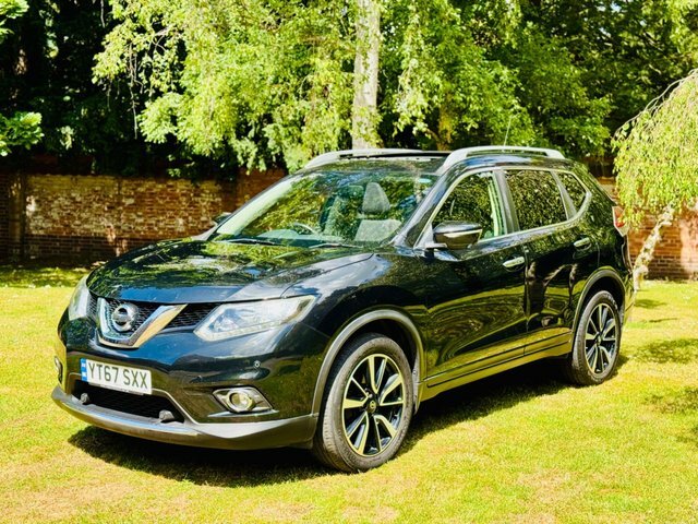 Nissan X-Trail 1.6 Dci N-vision Suv Xtron Euro 6 S S Black #5