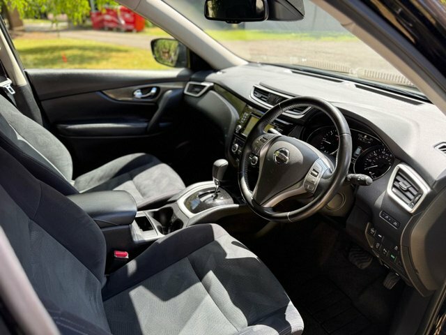 Nissan X-Trail 1.6 Dci N-vision Suv Xtron Euro 6 S S Black #3