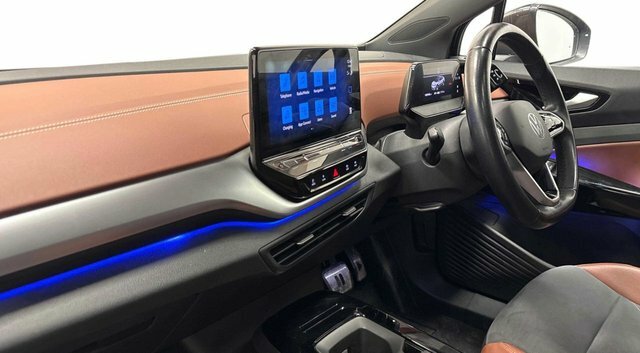 Volkswagen ID.4 Pro Performance 77Kwh Family Suv Grey #6