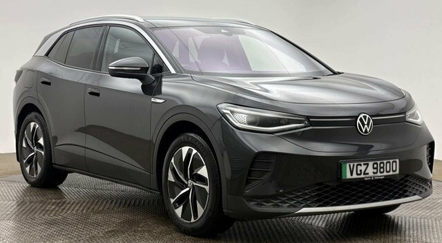 Volkswagen ID.4 Pro Performance 77Kwh Family Suv Grey