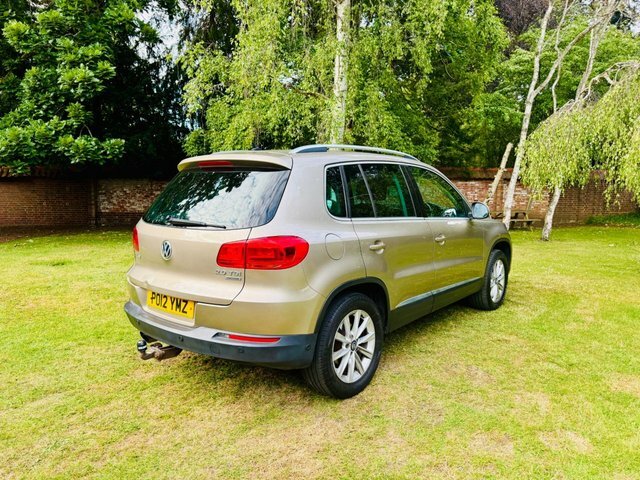 Volkswagen Tiguan 1.4 Tsi Techss Blue #11