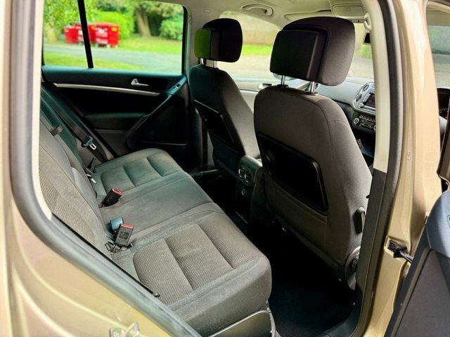 Volkswagen Tiguan 1.4 Tsi Techss Blue #13