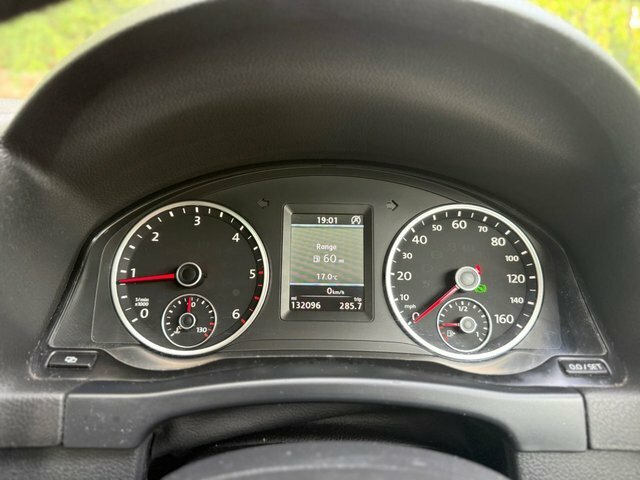 Volkswagen Tiguan 1.4 Tsi Techss Blue #16