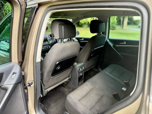 Volkswagen Tiguan 1.4 Tsi Techss Blue #7