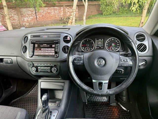 Volkswagen Tiguan 1.4 Tsi Techss Blue #15