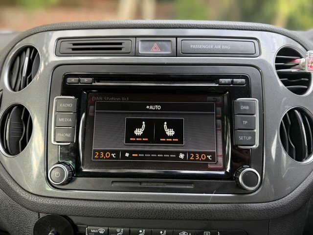Volkswagen Tiguan 1.4 Tsi Techss Blue #18