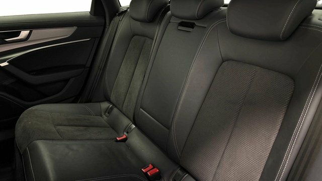 Audi A6 Saloon 2.0 Tfsie 50 S Line Saloon Plug-in Hybr Blue #6
