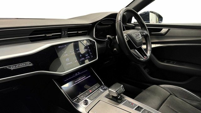 Audi A6 Saloon 2.0 Tfsie 50 S Line Saloon Plug-in Hybr Blue #2