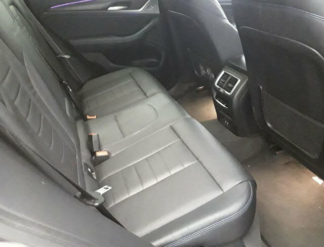 BMW iX3 80Kwh M Sport Pro Suv 286 Ps Black #6