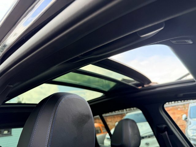 BMW iX3 80Kwh M Sport Pro Suv 286 Ps NC71EJD Black #3