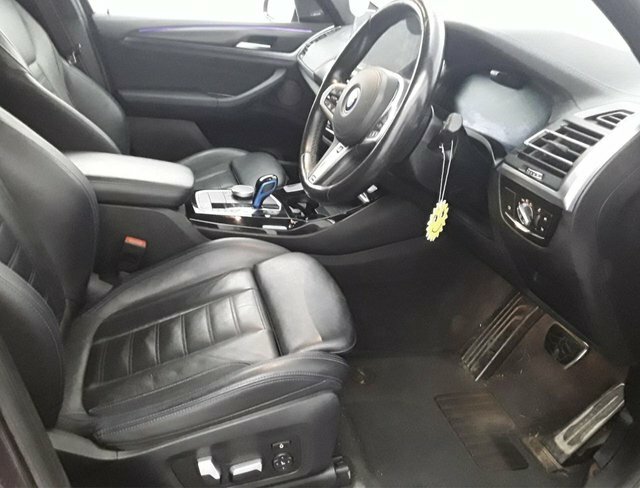 BMW iX3 80Kwh M Sport Pro Suv 286 Ps Black #2