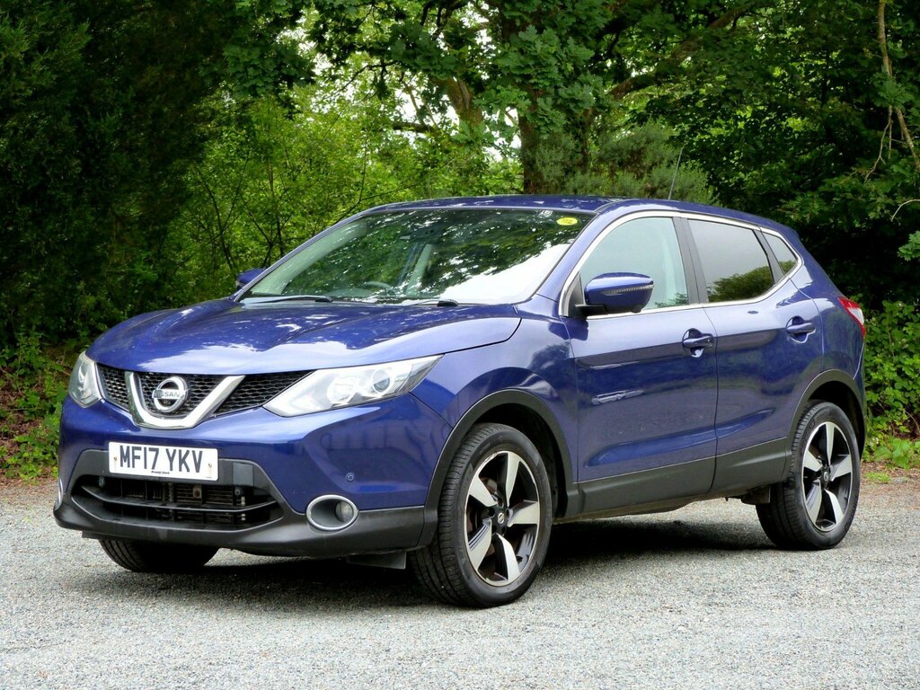 Nissan Qashqai 1.6 Dci N-connecta Xtron 2Wd Euro 6 Ss