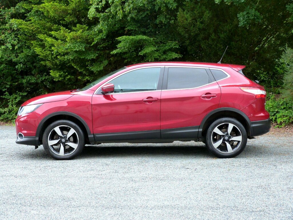 Nissan Qashqai 1.6 Dci N-tec Xtron 2Wd Euro 6 Ss KS65ZMX #5