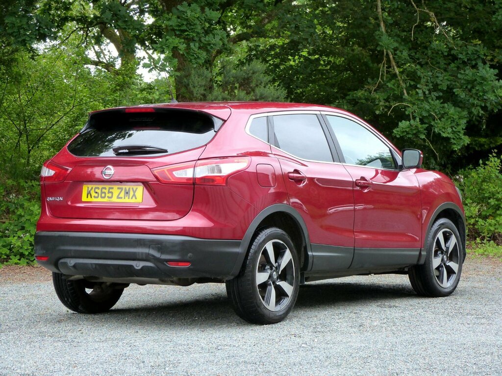 Nissan Qashqai 1.6 Dci N-tec Xtron 2Wd Euro 6 Ss KS65ZMX #3