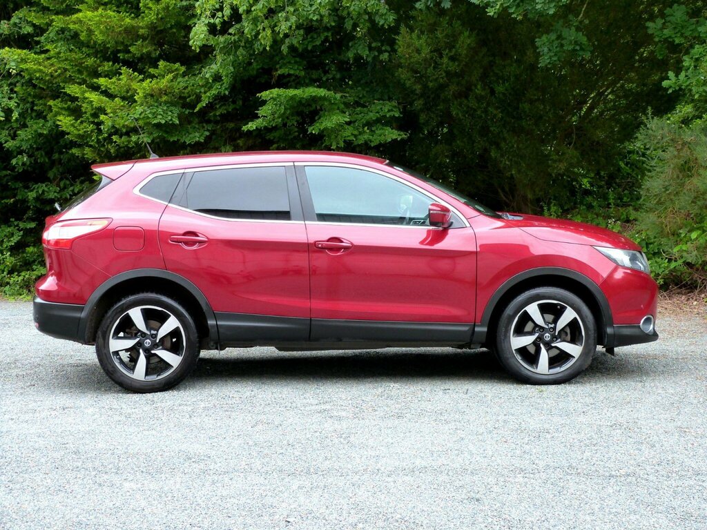 Nissan Qashqai 1.6 Dci N-tec Xtron 2Wd Euro 6 Ss KS65ZMX #6