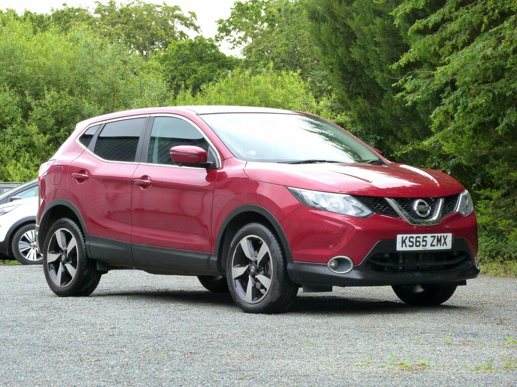 Nissan Qashqai 1.6 Dci N-tec Xtron 2Wd Euro 6 Ss KS65ZMX #2