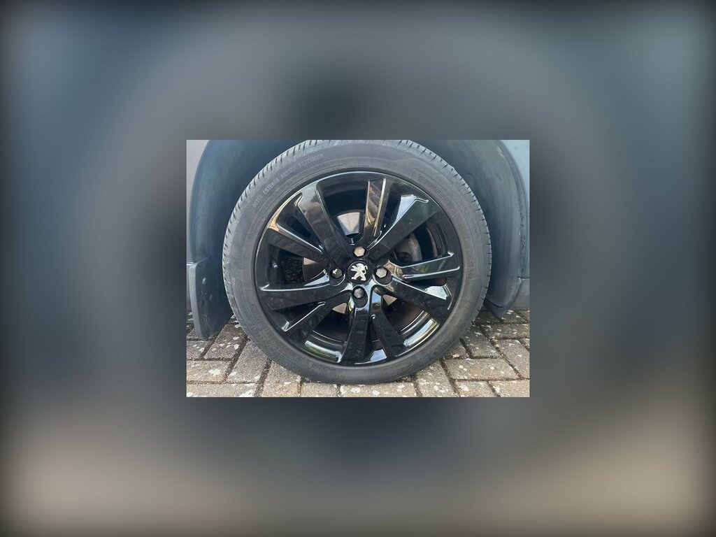 Peugeot 2008 1.6 Bluehdi Gt Line Euro 6 Ss OU17YDW White #2