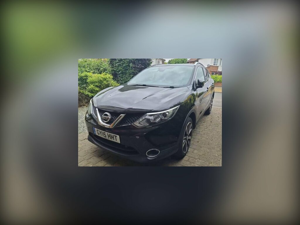 Nissan Qashqai 1.6 Dci Tekna 2Wd Euro 5 Ss 