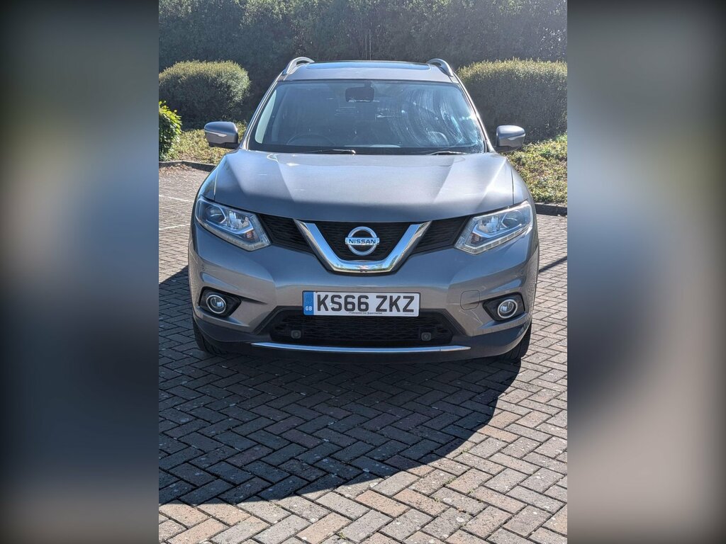 Nissan X-Trail 1.6 Dci Tekna Euro 6 Ss #5