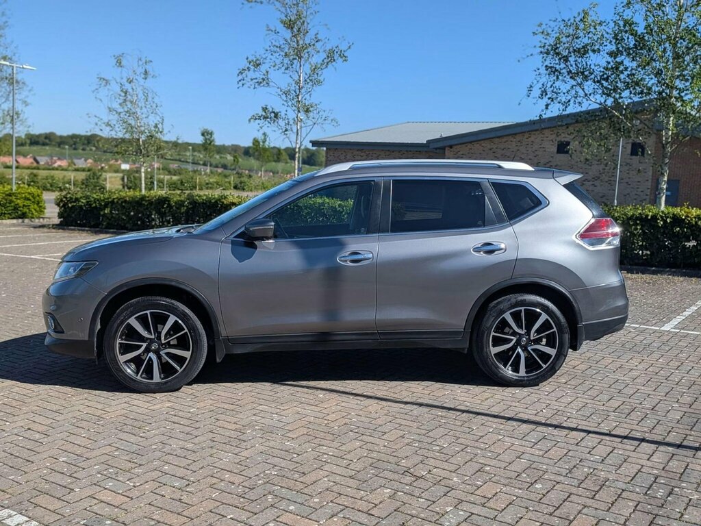 Nissan X-Trail 1.6 Dci Tekna Euro 6 Ss #3