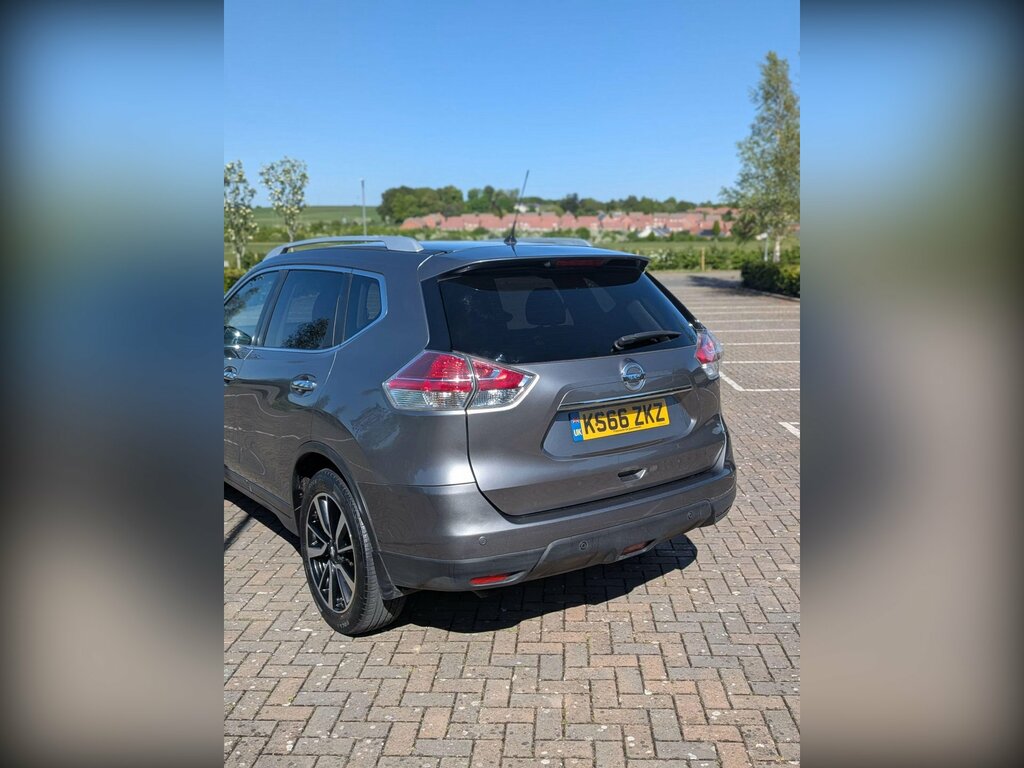 Nissan X-Trail 1.6 Dci Tekna Euro 6 Ss #6