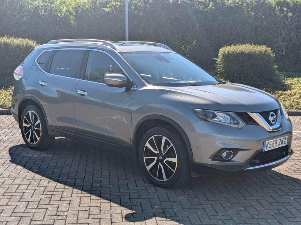 Nissan X-Trail 1.6 Dci Tekna Euro 6 Ss #2