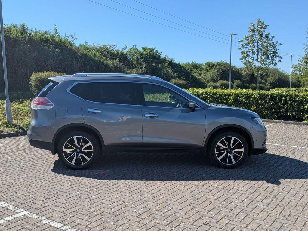 Nissan X-Trail 1.6 Dci Tekna Euro 6 Ss #4