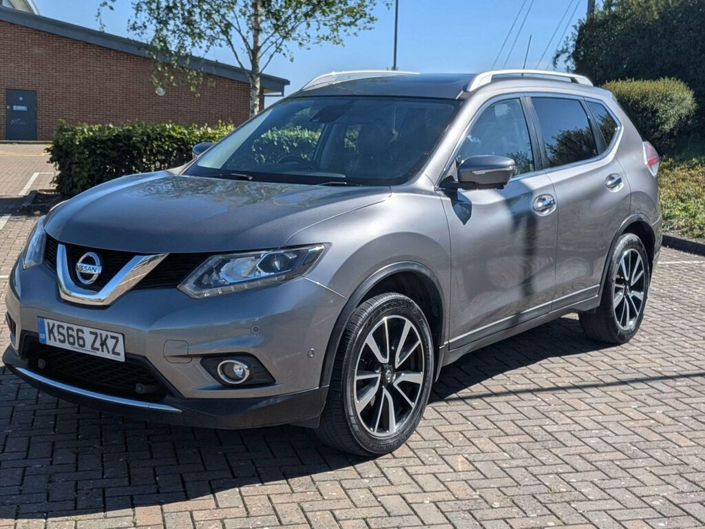 Nissan X-Trail 1.6 Dci Tekna Euro 6 Ss