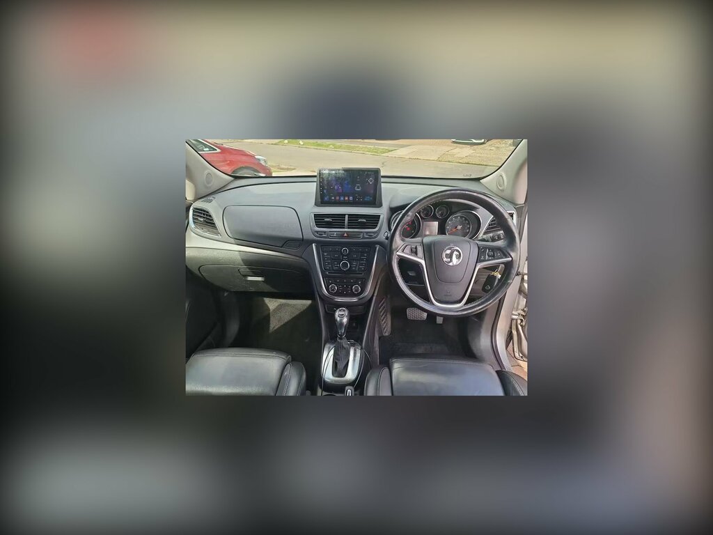 Vauxhall Mokka 1.6 Cdti Se 2Wd Euro 6 Silver #3