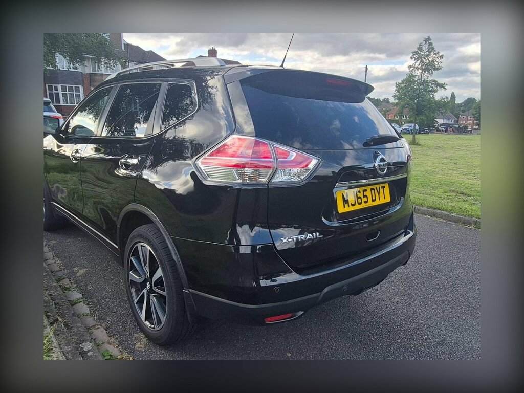 Nissan X-Trail 1.6 Dci Tekna Euro 6 Ss #3