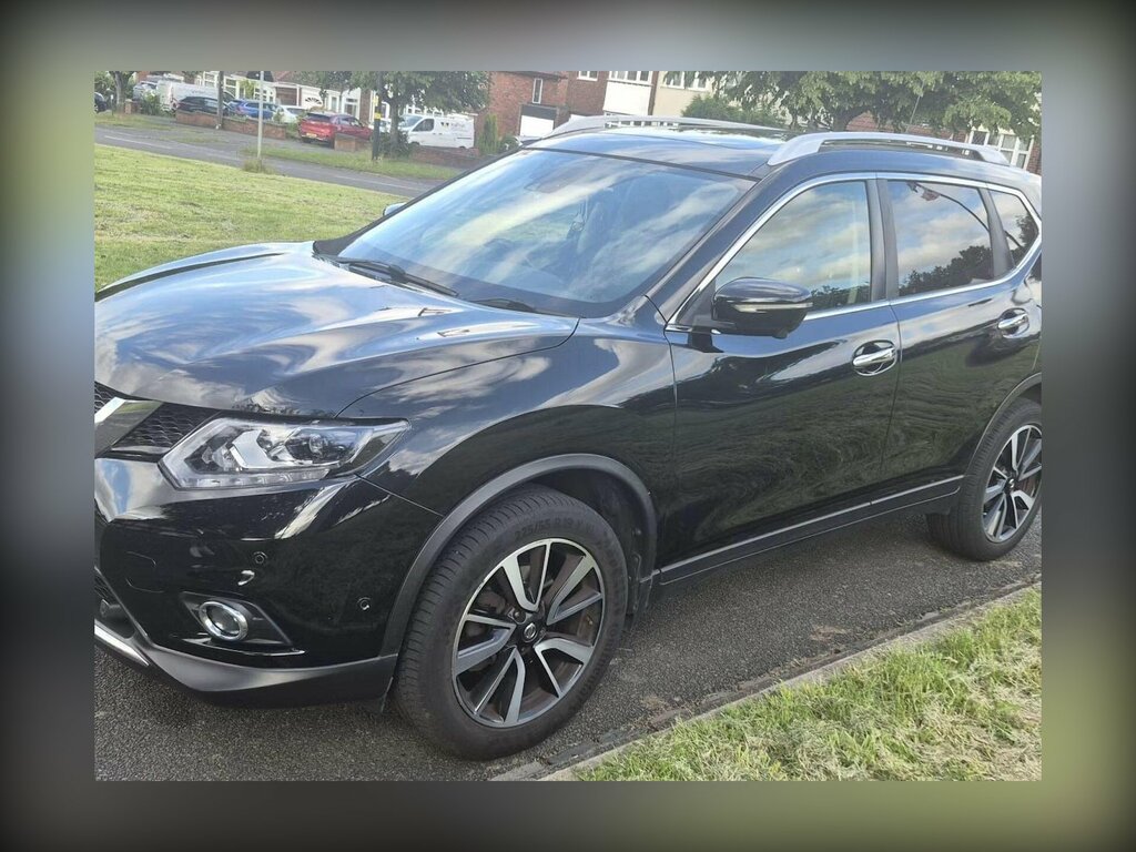 Nissan X-Trail 1.6 Dci Tekna Euro 6 Ss #2